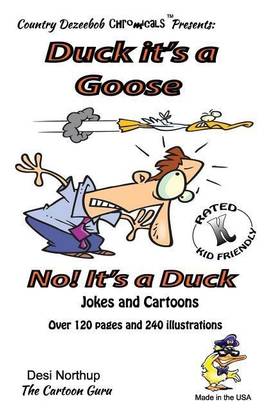 Duck! It's a Goose -- No -- It's a Duck -- Jokes and Cartoons