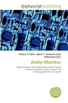 Ankle Monitor