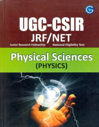 Ugc-Csir Jrf / Net Physical Sciences (Physics) 3 Edition