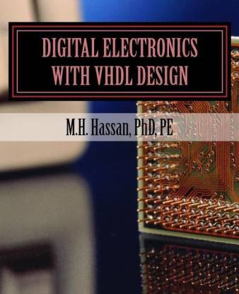 Digital Electronics With VHDL Design