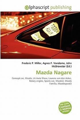 Mazda Nagare