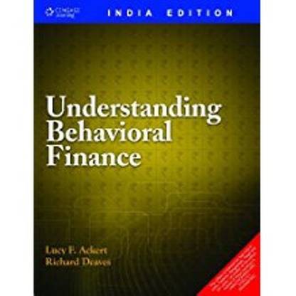 Understanding Behavioral Finance