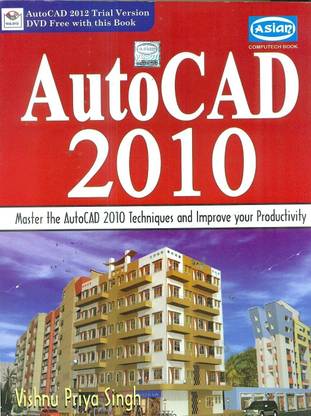 Autocad 2010 (with Trial Ver. DVD Free)