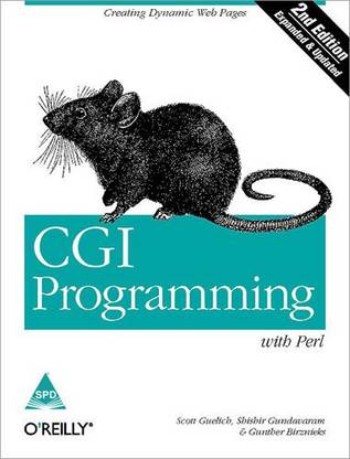 Cgi Programming with Perl