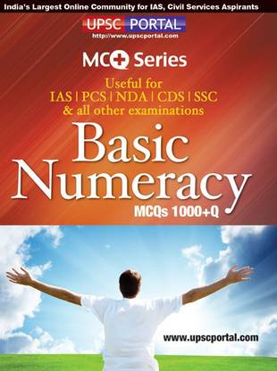 Upsc Portal Basic Numeracy MCQS 1000+Q