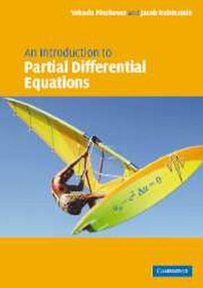 An Introduction to Partial Differential Equations South Asian Edition