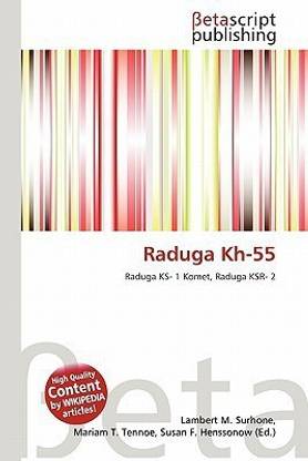 Raduga Kh-55