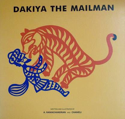 Dakiya the Mailman