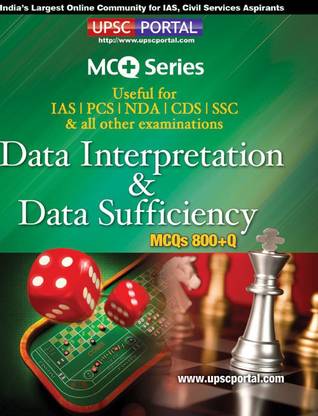 Upsc Portal Data Interpretation & Data Sufficiency MCQS 800+Q