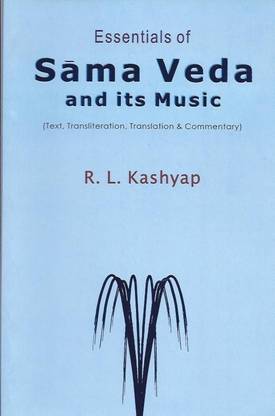 Essentials of Sama Veda & Its Music