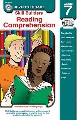 Reading Comprehension, Grade 7