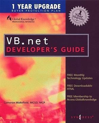 VB.NET Developer's Guide