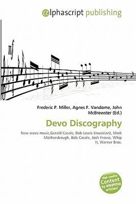 Devo Discography