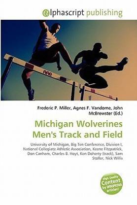 Michigan Wolverines Men's Track and Field