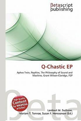 Q-Chastic Ep