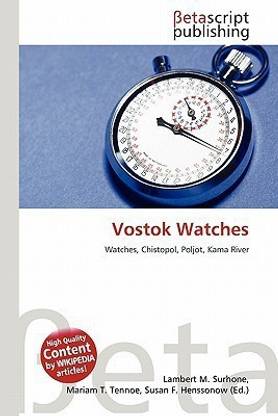 Vostok Watches