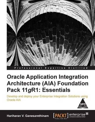 Oracle Application Integration Architecture Foundation Pack 11gr1