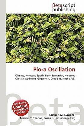 Piora Oscillation