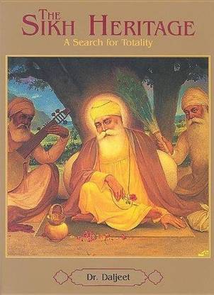 The Sikh Heritage