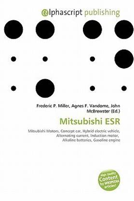 Mitsubishi Esr