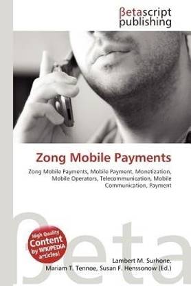 Zong Mobile Payments