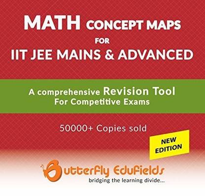 Maths Concept Maps for Iit-Jee and Aieee Preparation