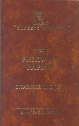 The Pickwick Papers