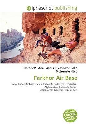 Farkhor Air Base