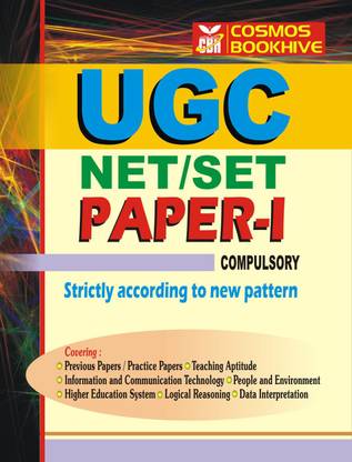UGC Net/Slet Paper 1