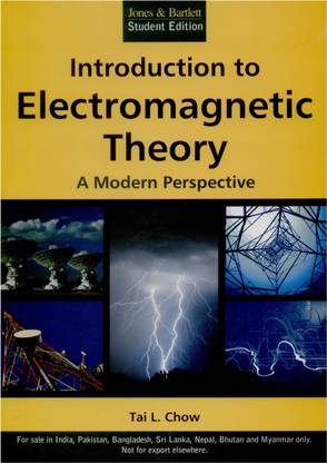 Introduction to Electromagnetic Theory