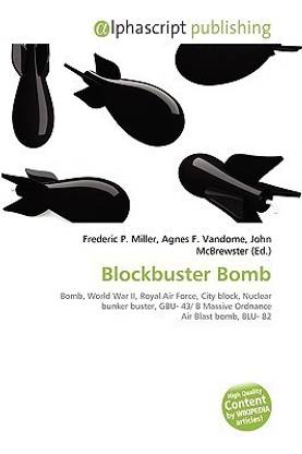 Blockbuster Bomb