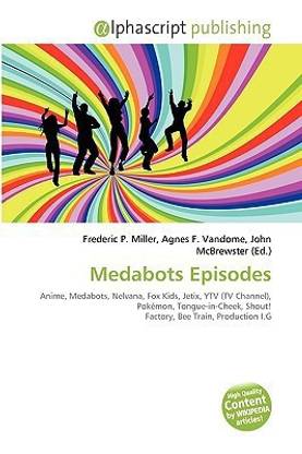 Medabots Episodes