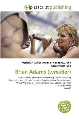 Brian Adams (Wrestler)
