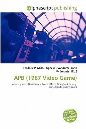 Apb (1987 Video Game)