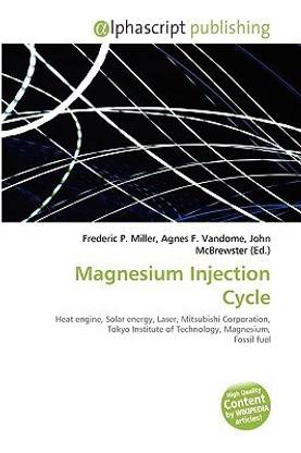 Magnesium Injection Cycle