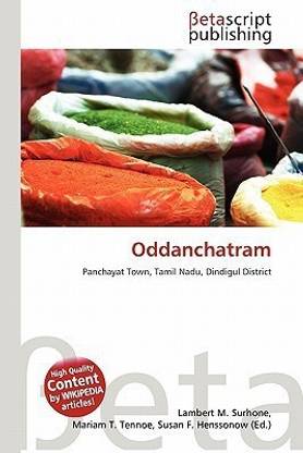 Oddanchatram