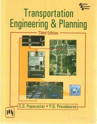 Transportation Engineering and Planning