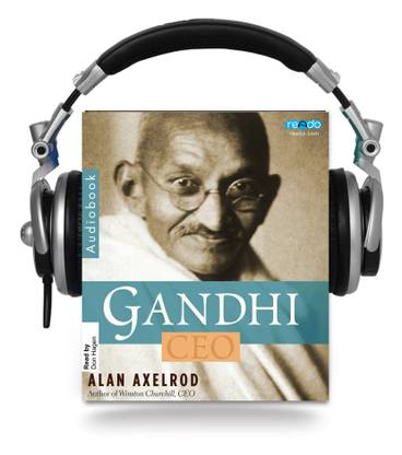 Gandhi CEO
