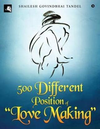 500 Different Position of "love Making"