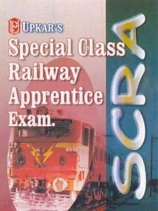 Scra Special Class Railway Apprentice Exam.