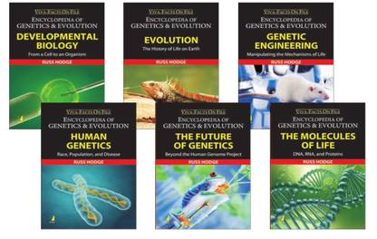 Genetics and Evolution (Set of 6 Volumes)