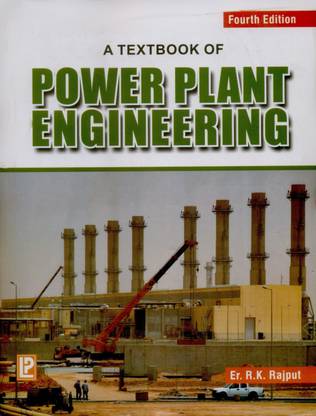 Textbook of Power Plant Engineering