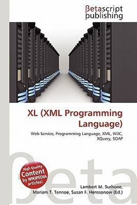 XL (XML Programming Language)