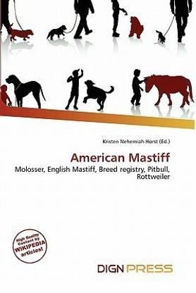 American Mastiff