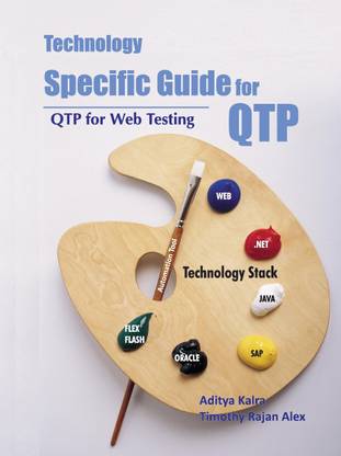 Technology Specific Guide for Qtp for Web Testing