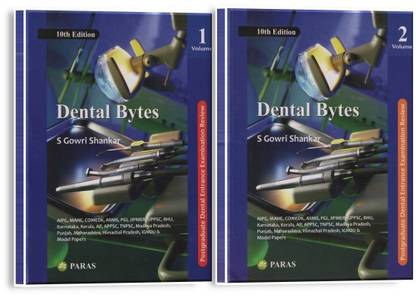 Dental Bytes (2 Vols), 10/E