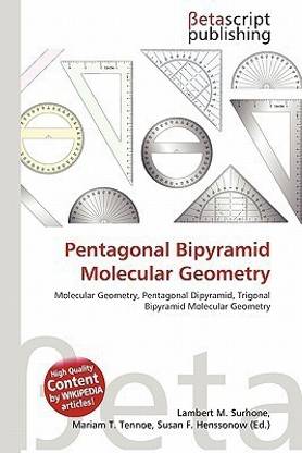 Pentagonal Bipyramid Molecular Geometry