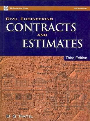 Civil Engineering Contracts and Estimates(Rev  - Contracts and Estimates