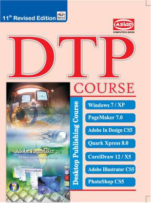 Asian DTP Course with CD