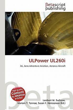 Ulpower Ul260i